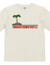 SPROUT FUNNY POT