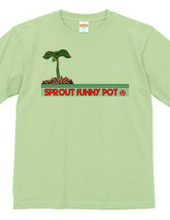 SPROUT FUNNY POT