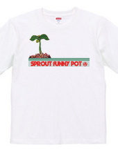 SPROUT FUNNY POT