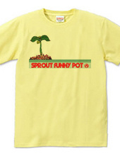 SPROUT FUNNY POT
