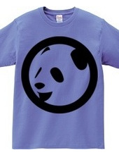 PANDA FACE (circle)