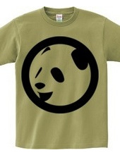 PANDA FACE (circle)