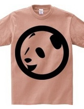 PANDA FACE (circle)