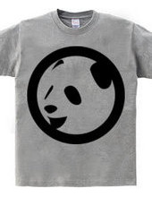 PANDA FACE (circle)