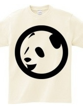 PANDA FACE (circle)