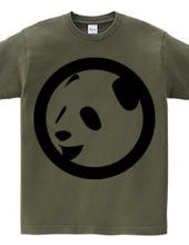 PANDA FACE (circle)