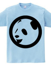 PANDA FACE (circle)