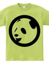 PANDA FACE (circle)