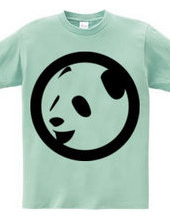 PANDA FACE (circle)