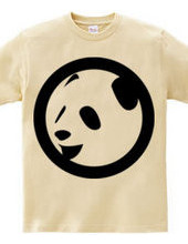 PANDA FACE (circle)