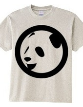 PANDA FACE (circle)