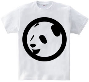 PANDA FACE (circle)