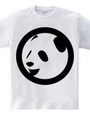 PANDA FACE (circle)