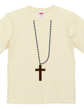 Rosary necklace