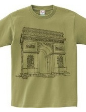 Arc de triomphe de l Étoile