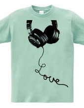 I love music