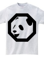 PANDA FACE (octagon)