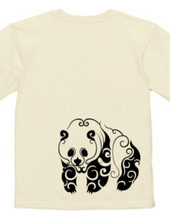 Panda t-shirt