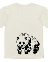 Panda t-shirt