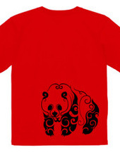 熊猫Tシャツ