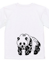Panda t-shirt