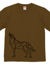 Howlin  Wolf　Tシャツ