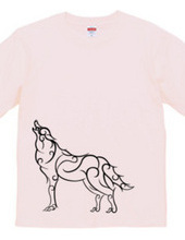 Howlin  Wolf　Tシャツ