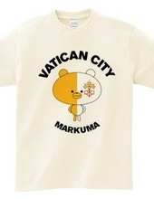 Vatican City State -flag style ~