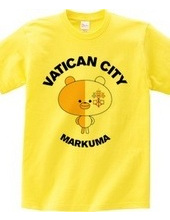 Vatican City State -flag style ~