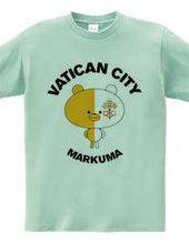 Vatican City State -flag style ~