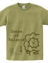 Sense of Balance