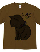 I LOVE CAT