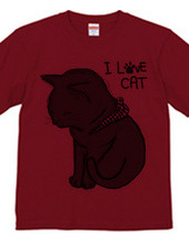 I LOVE CAT