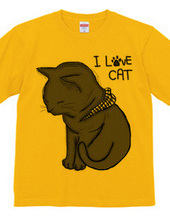 I LOVE CAT