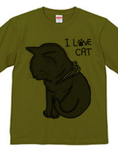 I LOVE CAT