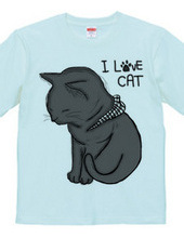 I LOVE CAT