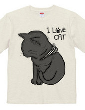 I LOVE CAT