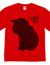 I LOVE CAT