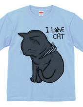 I LOVE CAT