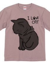 I LOVE CAT