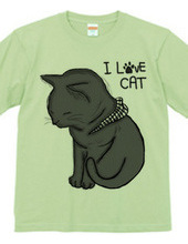 I LOVE CAT