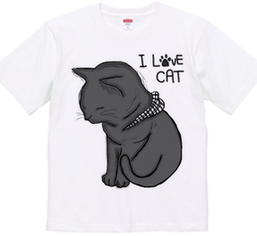 I LOVE CAT