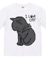 I LOVE CAT