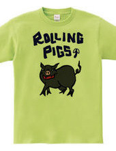 ROLLING PIGS