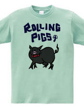 ROLLING PIGS