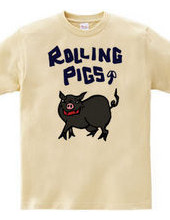 ROLLING PIGS