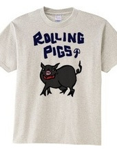 ROLLING PIGS