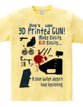 3D Printed GUN