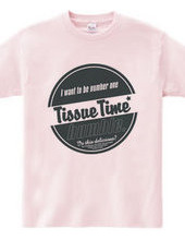 Tissue Time logo T