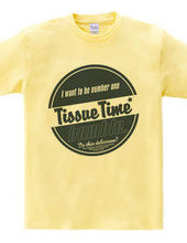 Tissue Time logo T